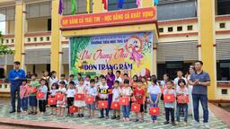 VUI TRUNG THU - ĐÓN TRĂNG RẰM