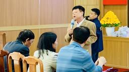 Truyền thông về” Chăm sóc sức khoẻ sinh sản cho trẻ vị thành niên”