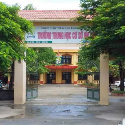 HÌNH ẢNH VỀ KẾT QUẢ THỰC HIỆN CÔNG TÁC ĐỘI VÀ PHONG TRÀO THIẾU NHI TRƯỜNG THCS AN VIÊN GIAI ĐOẠN 2020-2025